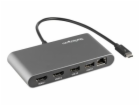 StarTech USB HUB Startech TB3DKM2HDL USB HUB