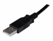 StarTech adaptér USB na DVI černý (USB2DVIPRO2)