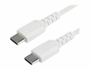 StarTech Kabel USB-C na USB-C 1m bílý (RUSB2CC1MW)