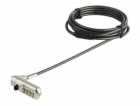 StarTech Bezpečnostní kabel Startech LTLOCKNANO (2m)