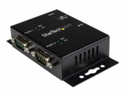 StarTech Adaptér USB na RS-232 x2, černý (ICUSB2322I)