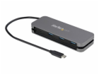 StarTech USB HUB 1x USB-C + 3x USB-A 3.2 Gen1 (HB30CM3A1CB)