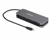 StarTech USB HUB 1x USB-C + 3x USB-A 3.2 Gen1 (HB30CM3A1CB)