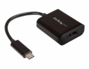 StarTech Adaptér USB-C na DisplayPort, černý, USB (CDP2DP)