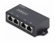 StarTech AF221CE-POE-INJECTOR Gigabitový Ethernet, PoE adaptér Fast Ethernet