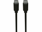 Ansmann Kabel USB-C - USB-C 1,2 m černý (1700-0121)