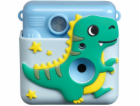 Denver KPC-1363 Kinder Sofortbild-Camera Dino blau