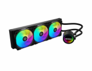 Genesis Vodní chlazení Hydria 360 ARGB, černé (NLG-2321)