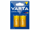 Varta Alkalické baterie R14 (typ C) s dlouhou životností ...
