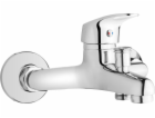 Invena Ava New nástěnná chromovaná vanová baterie (BN-06-...