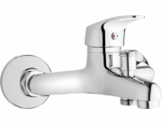 Invena Ava New nástěnná chromovaná vanová baterie (BN-06-001)