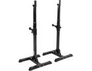 Rebel Nastavitelné stojany na činky REBEL ACTIVE