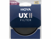 Hoya Filtr UX II CIR-PL 40,5 mm
