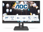 AOC E1 24E1Q plochý počítačový monitor 60,5 cm (23.8") 19...