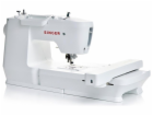 SINGER Sewing machine embroidery machine SE 9185 WiFi Ele...