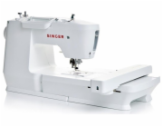 SINGER Sewing machine embroidery machine SE 9185 WiFi Electric current White