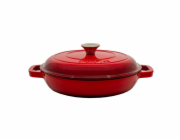 GRAND_FEU Litinová pánev Grand feu, 27 cm