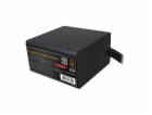 Gembird Napájecí zdroj ATX 650W s aktivním PFC, 12cm vent...