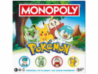 Gra planszowa Hasbro Monopoly Pokémon (edycja polska )