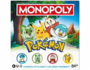 Gra planszowa Hasbro Monopoly Pokémon (edycja polska )
