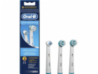 Oral-B Ortho Care Essentials 3 ks Kartáčky náhradní Braun
