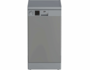 Beko DVS05024S Myčka nádobí šedá