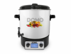 DOMO DO42324PC Plně automatický zavařovací hrnec s LCD 