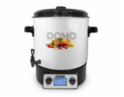 DOMO DO42324PC Plně automatický zavařovací hrnec s LCD 