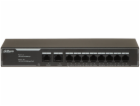 Switch Dahua Technology SWITCH POE SG1010LP 8-PORTOVÁ DAHUA