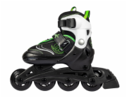 Muuwmi nastavitelná velikost dětských inline bruslí 37-40, inline brusle