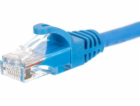 NETRACK BZPAT36B patch cable RJ45 snagless boot Cat 6 UTP...