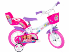 Dino 124GLN BARBIE 12" 2022 dětské kolo