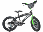 Dino bikes BMX 145XC černá 14" 
