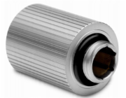 EKWB EK-Quantum Torque Extender Static MF 28 - Satin Titanium, připojení