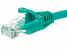 NETRACK BZPAT2UG patch cable RJ45 snagless boot Cat 5e UT...