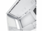 Lian Li LANCOOL 205M Mesh Micro ATX Case, bílá