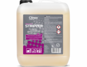 Clinex Dispersion STRIPPER 5L Vysoce koncentrovaná tekutina pro odstraňování polymerních nátěrů z podlah