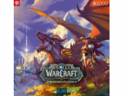 Dobrá volba World of Warcraft: Dragon Ball Z Puzzle 1000 ks.
