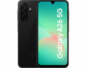 Samsung Smartphone GALAXY A26 5G 6/128GB Black Enterprise Edition