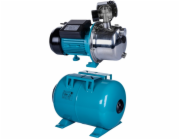 Sada Omnigena Hydrophore - JY1000 INOX 60l/min 1kW 230V 50L nádrž OMNIGENA5907761115439+5902341050308+5902341050193