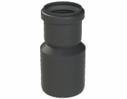 Almeva STARR Redukce DN80/60 UV stabilní černá