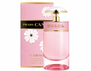 Prada Candy Florale EdT 80 ml Pro ženy