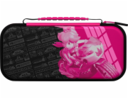 PDP Pouzdro PDP SWITCH pro konzoli Grand Prix Peach Glow in the Dark