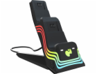 PDP Afterglow Wave pro Xbox, Dual Charger, černý