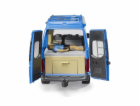Bruder MB Sprinter karavan s řidičem, model vozidla