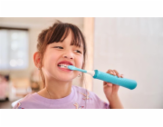 PHILIPS Hlavice zubního kartáčku HX6042/90, modrobílá