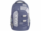 TIGER MAX Batoh TMMX-041A, modrošedý