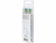 BMK hlavice ke kartáčkům Philips Sonicare W Optimal White HX6064/10 - 4 ks