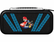 PDP Pouzdro PDP SWITCH pro konzoli Mario Karts Drift Glow in the Dark