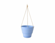 DOMOLETTI Květináč Domoletti D-09C25, spw, O 25,4 cm, modrý